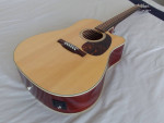 Jasmine JD-37CE Acoustic Electric Guitar