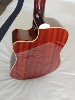 Jasmine JD-37CE Acoustic Electric Guitar