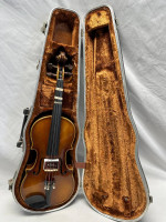 E. R. Pfretzschner Copy Antonius Stradivarius 1/2 Size Violin