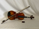 E. R. Pfretzschner Copy Antonius Stradivarius 1/2 Size Violin