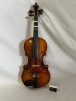 E. R. Pfretzschner Copy Antonius Stradivarius 1/2 Size Violin