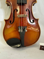 E. R. Pfretzschner Copy Antonius Stradivarius 1/2 Size Violin