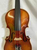 E. R. Pfretzschner Copy Antonius Stradivarius 1/2 Size Violin