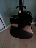 Washburn Acoustic/Electric Guitar.