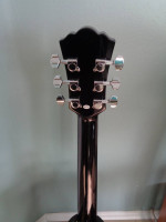 Washburn Acoustic/Electric Guitar.