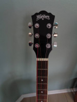 Washburn Acoustic/Electric Guitar.