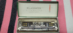 Hohner 55/80 C/G Echo Harp