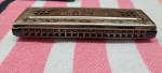 Hohner 55/80 C/G Echo Harp