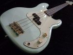 2021 Squier classic vibe 60s Limited Edition Precision Bass Sonic blue