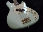 2021 Squier classic vibe 60s Limited Edition Precision Bass Sonic blue