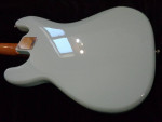 2021 Squier classic vibe 60s Limited Edition Precision Bass Sonic blue