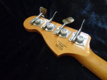 2021 Squier classic vibe 60s Limited Edition Precision Bass Sonic blue