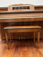 Upright Piano