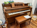 Upright Piano
