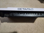 ROLAND OCTOPAD SPD-30 : Electronic Drum Pad (white)