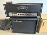 GUYTRON GT100 F/V AMP w/ Mesa Cab