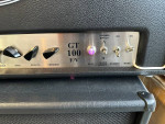 GUYTRON GT100 F/V AMP w/ Mesa Cab