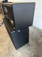GUYTRON GT100 F/V AMP w/ Mesa Cab