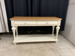 Sofa table