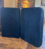 JBL Speakers, QSC Amp 3402