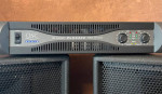 JBL Speakers, QSC Amp 3402