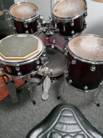 Maple 5 piece Fusion Kit