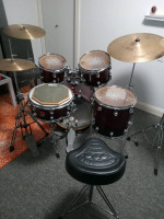 Maple 5 piece Fusion Kit