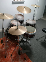 Maple Fusion 5 piece Kit