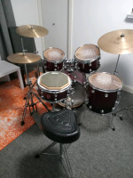 Maple Fusion 5 piece Kit