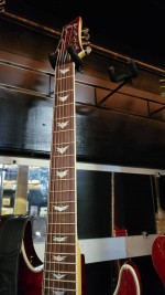 Schecter omen 7 string red