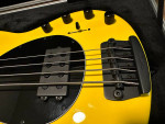 2021 Ernie Ball Music Man Sterling 4H Custom Satin Yellow