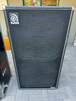 Ampeg SVT-810E Bass Cabinet