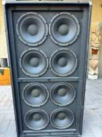 Ampeg SVT-810E Bass Cabinet