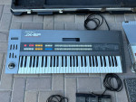 Roland JX-8P Vintage Polyphonic Synthesizer & PG-800 Programmer w/ Cas