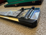 1960s Guyatone HG-108 Vintage 8 String Lap Steel Guitar