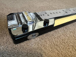 1960s Guyatone HG-108 Vintage 8 String Lap Steel Guitar