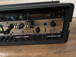 Ashdown DBX Rocktron Bass Amp Head Rig