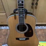 Martin D-41 Acoustic Guitar