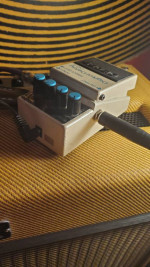 Boss Digital Delay Pedal - DD3