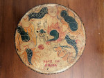 Antique Chinese Tom (Drum)