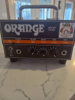 Orange micro dark terror.