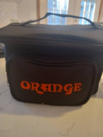 Orange micro dark terror.