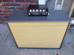Mojotone 1x15 guitar cab w/ Peavey Black Widow speaker
