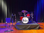 Acoustic Beatles Drum Set