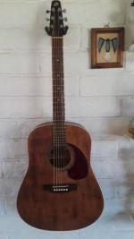 Seagull S-6 Acoustic Guitar