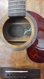 Seagull S-6 Acoustic Guitar