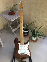 Fender Vintage USA 1982 Bullet S3, like new with ohsc