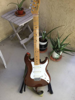 Fender Vintage USA 1982 Bullet S3, like new with ohsc