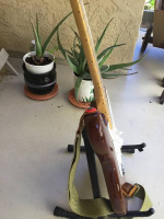 Fender Vintage USA 1982 Bullet S3, like new with ohsc