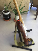 Fender Vintage USA 1982 Bullet S3, like new with ohsc